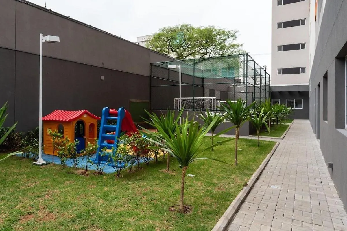 Studios Modernos Andar Alto 50 M Do Metro Bras Centro Sao Paulo